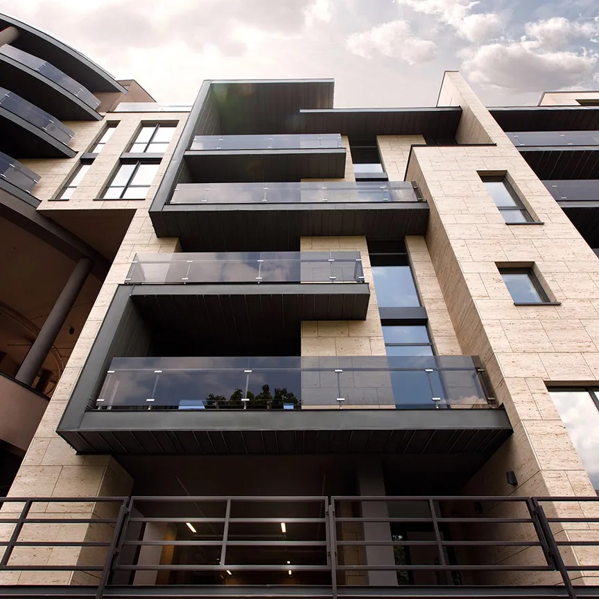 Glass Terrace